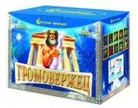Фейерверк Громовержец Р8641 купить от производителя Русский Фейерверк — Брянск