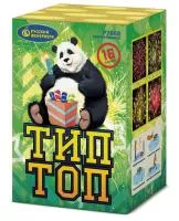 Батарея салютов Тип-Топ Р7068 купить от производителя Русский Фейерверк — Брянск