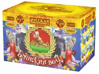 Фейерверк Брянский волк РС9037 купить от производителя Русская Пиротехника — Брянск