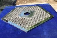 Решётка вечный огонь (197272) сертификат  в Брянске