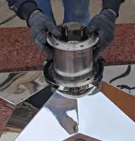 Газовая горелка ГВД 379 10 89 00 ПС (2 м ³ / час) (NSO-PiroClub) в Брянске