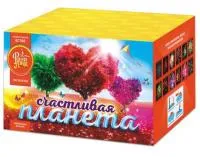 Салют Счастливая планета ЕС760 купить от производителя ФейерЛэнд — Брянск