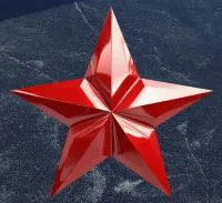  - «Красная звезда на граните» (NSO-PiroClub)