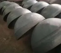 Полусфера сталь Ст3 ∅ 1450 стенка 5 мм. (518638) в Брянске