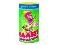 Фонтан фейерверк Салют-проказник Р6720 купить от производителя Русский Фейерверк — Брянск