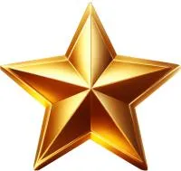 Звезда из латуни на памятник элемент декора в Брянске (518505)