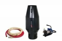 Насадка генератора пены ue power head jet foam 350 (197246) монтаж генератор спецэффектов евростандарт  в Брянске