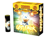 Наземный фейерверк Светлячок NEW РС1375 купить от производителя Русская Пиротехника — Брянск