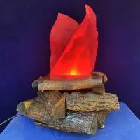 Костёр театральный имитация огня тайга (210935) производство костра ø 650 мм. евростандарт  в Брянске