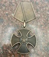 Орден Мужества в Брянске (518376)