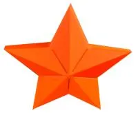 Звезда на памятник ø 150 мм. (517620) производство комплект горелка ГВД 379 10 89 00 ПС вечный огонь пустотелая  в Брянске