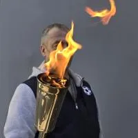 Победа факел (518213) производство жидкость факелы ø 135 мм. ветроустойчивая  в Брянске