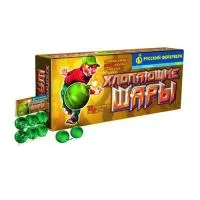 Петарды Хлопающие шары Р1030 купить от производителя Русский Фейерверк — Брянск