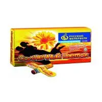 Фейерверки летающие Солнечный цветок Р3100 купить от производителя Русский Фейерверк — Брянск