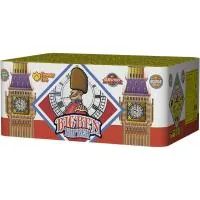 Батарея салютов Биг-Бен ОС6950 купить от производителя Русский Фейерверк — Брянск