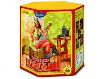 Батарея салютов Калаш Р7592 купить от производителя Русский Фейерверк — Брянск