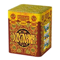 Фейерверк Хохлома New РС7121 купить от производителя Русская Пиротехника — Брянск