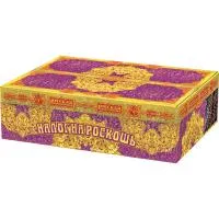 Салют Налог на роскошь РС8980 купить от производителя Русская Пиротехника — Брянск