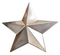 Звезда на обелиск ø 250 (517605) сертификат - стела памятник мм. пустотелая  в Брянске