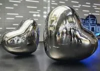 Сердце скульптура отеля фойе гостиницы (518275) монтаж арт-объект  в Брянске