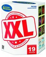 Батарея салютов XXL Р8760 купить от производителя Русский Фейерверк — Брянск
