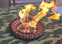 Антивандальная сетка (518243) сертификат вечный огонь  в Брянске