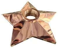 Звезда из бронзы ø 500 мм. (518301) производство комплект горелка ГВД 379 10 89 00 ПС вечный огонь пустотелая  в Брянске