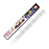 Бенгальские огни Новогодние 300-4 СБ300Н4 купить от производителя Уральский пиротехнический завод — Брянск