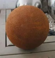 Шар декор кортен (518965) ∅ 900 мм. Брянск 