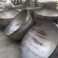 Полусфера сталь Ст3 ∅ 1500 стенка 3 мм. (518664) в Брянске