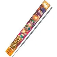 Бенгальские огни 450-1 новогодние 450-3 РС1725 купить от производителя Русская Пиротехника — Брянск