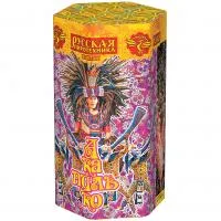 Фонтан фейерверк Акапулько РС4105 купить от производителя Русская Пиротехника — Брянск