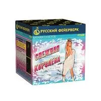 Салют Снежная королева Р7350 купить от производителя Русский Фейерверк — Брянск