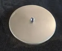 Заглушка на звезду (518300) производство горловины вечный огонь ø 154 мм. антивандальная  в Брянске