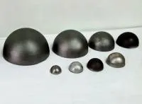 Полусфера сталь Ст3 ∅ 250 стенка 4 мм. (518643) в Брянске
