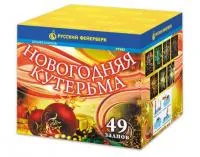 Салют Новогодняя кутерьма Р7323 купить от производителя Русский Фейерверк — Брянск