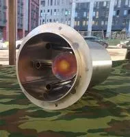 Газовая горелка ВО «Горелка вечного огня ∅ 154» (NSO-PiroClub) в Брянске