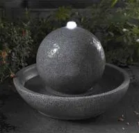 Гранитный фонтан 3D сфера (518890) ∅ 650 Брянск