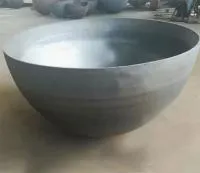 Полусфера сталь Ст3 ∅ 2400 стенка 5 мм. (518672) в Брянске