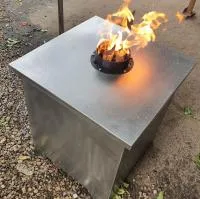 Переносная модель (518211) сертификат комплект горелка ГВД 379 10 89 00 ПС переносной модуль вечный огонь мобильная  в Брянске