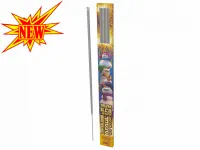 Бенгальские огни Ультра 450-2 450-4 РС1735 купить от производителя Русская Пиротехника — Брянск