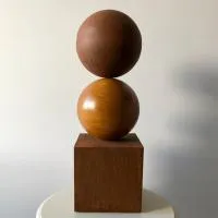 Шары кортен — композиция (518927) ∅ 350 Брянск 