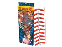 Наземный фейерверк Искристый смерч РС1384 купить от производителя Русская Пиротехника — Брянск