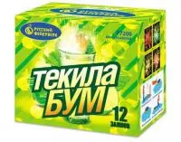 Фейерверк Текила-бум Р7200 купить от производителя Русский Фейерверк — Брянск