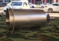 Газовая горелка гвд 379 10 89 02 рпс (518319) сертификат мощная вечный огонь ø 154 мм. ветроустойчивая  в Брянске