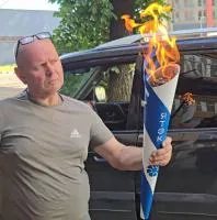 Факел РЖД ручной (газовый) (518320) Брянск