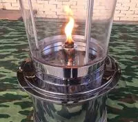 Капсула Красноярск (517623) монтаж переноса огня перенос и хранение ø 250 мм. мобильная  в Брянске