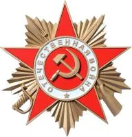 Орден ВОВ в Брянске (518381)