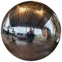 Сферы зеркальные ø 750 мм. (514273) поставка - сфера арт-объект пустотелая  в Брянске