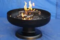 Чаша огня кострище (197211) монтаж все для костра ø 650 мм. евростандарт  в Брянске